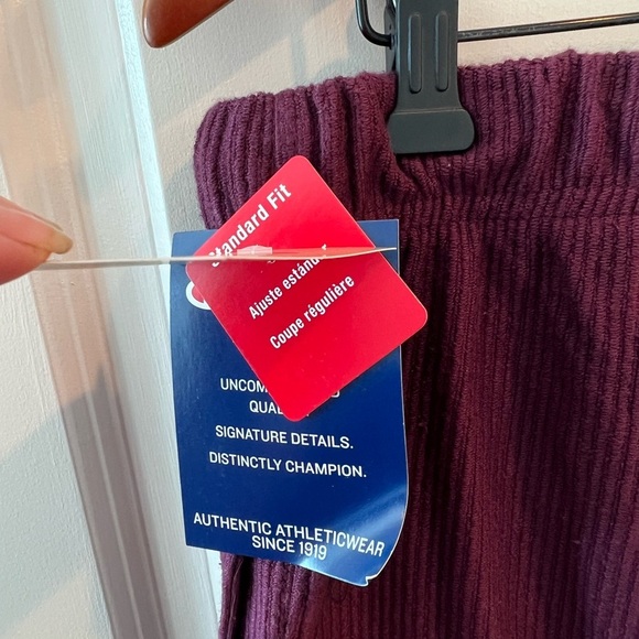 Champion Textured Rib Lounge Pant - Picture 7 of 16